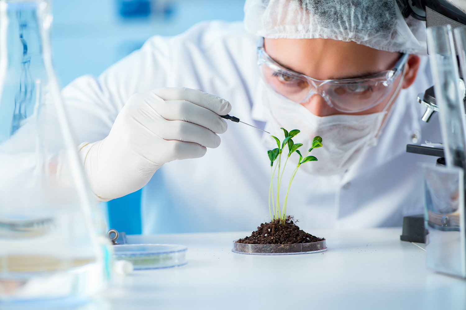 latest researches on biotechnology